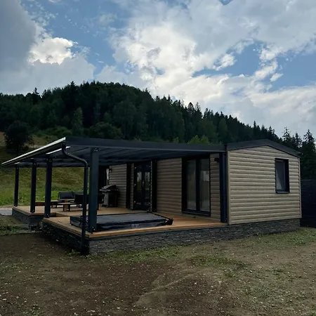 Horsky Raj Domek alpejski