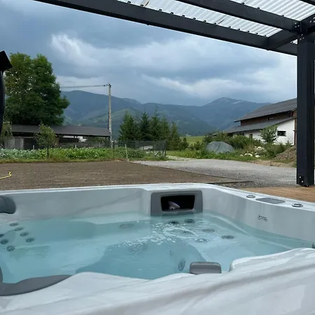 Dağ evi Horsky Raj Zuberec