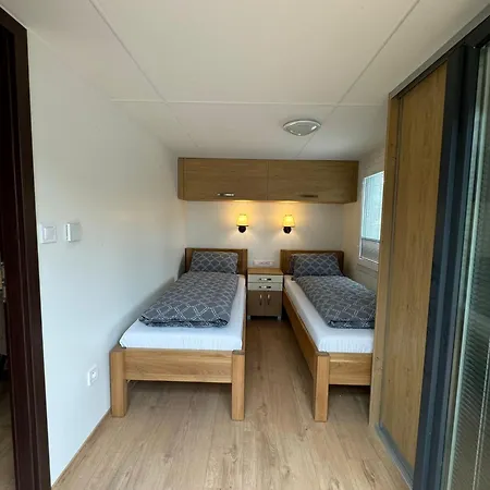 Horsky Raj Dağ evi *