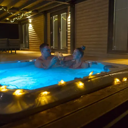 Horsky Raj Dağ evi Zuberec