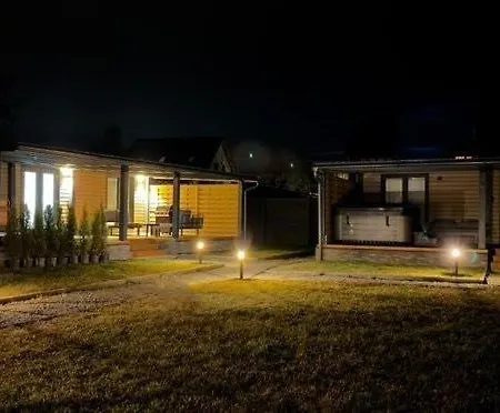 Dağ evi Horsky Raj *