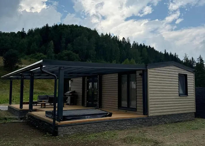 Horsky Raj Chalet