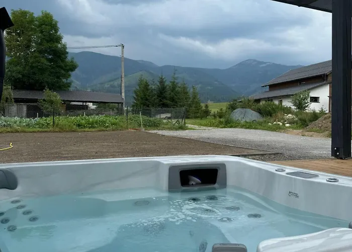 Chalet Horsky Raj Zuberec