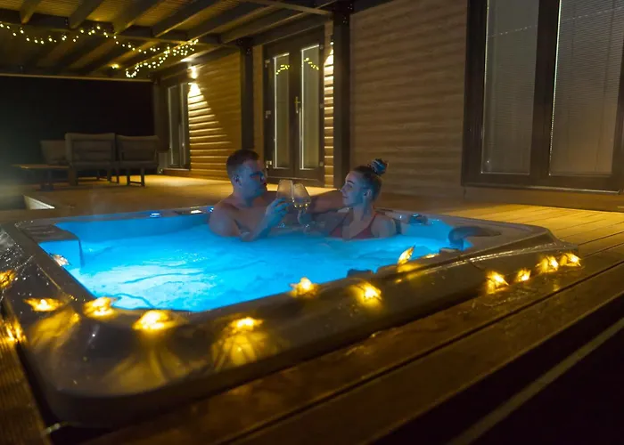 Horsky Raj Chalet Zuberec